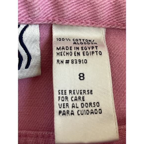 Bill Blass Shorts Denim Jeans High Waist Vintage - Picture 11 of 11